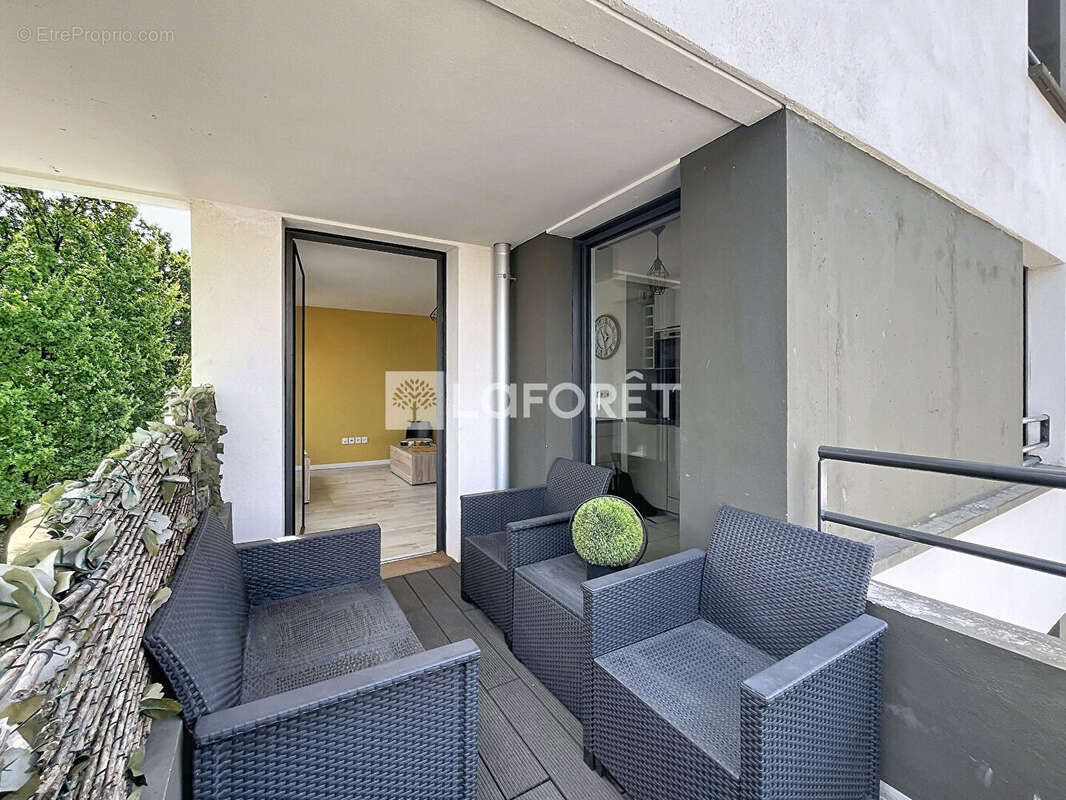 Appartement Saint Michel Sur Orge 2 pièces 42.5 m2 avec terrasse - photo 6