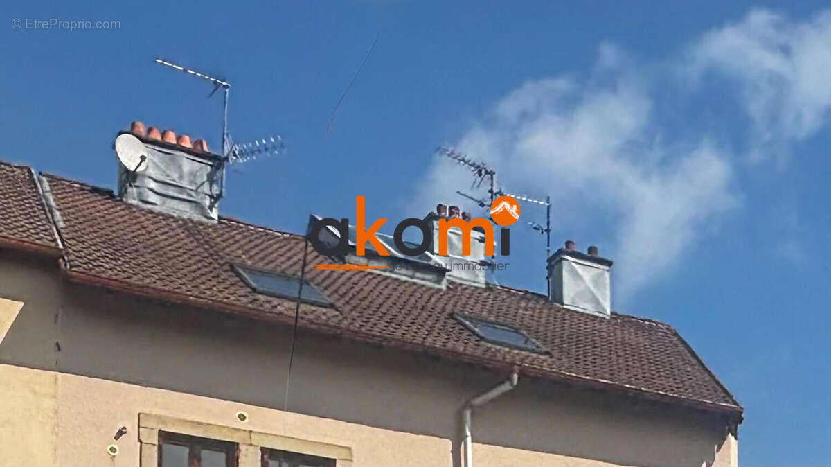 Appartement à SAINT-DIE-DES-VOSGES