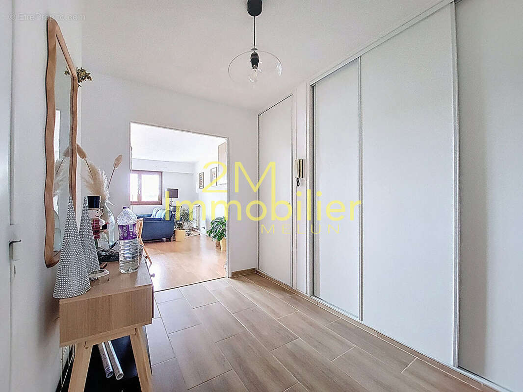 Appartement à MELUN