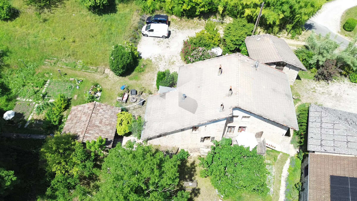 Maison en pierre + gîte au cœur du Royans - photo 21