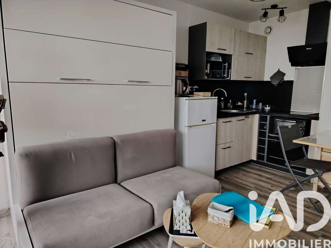 Photo 3 - Appartement à SAINT-JEAN-DE-MONTS