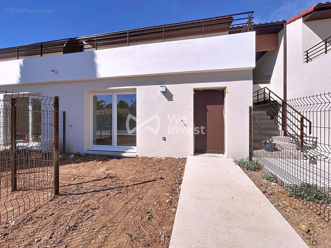 Appartement à MIREVAL