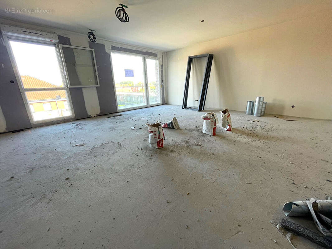 Appartement à VALENCIENNES