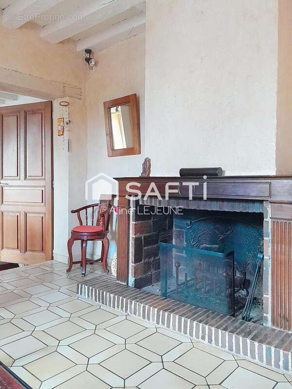 Photo 3 - Maison à SAINT-JEAN-DE-BRAYE