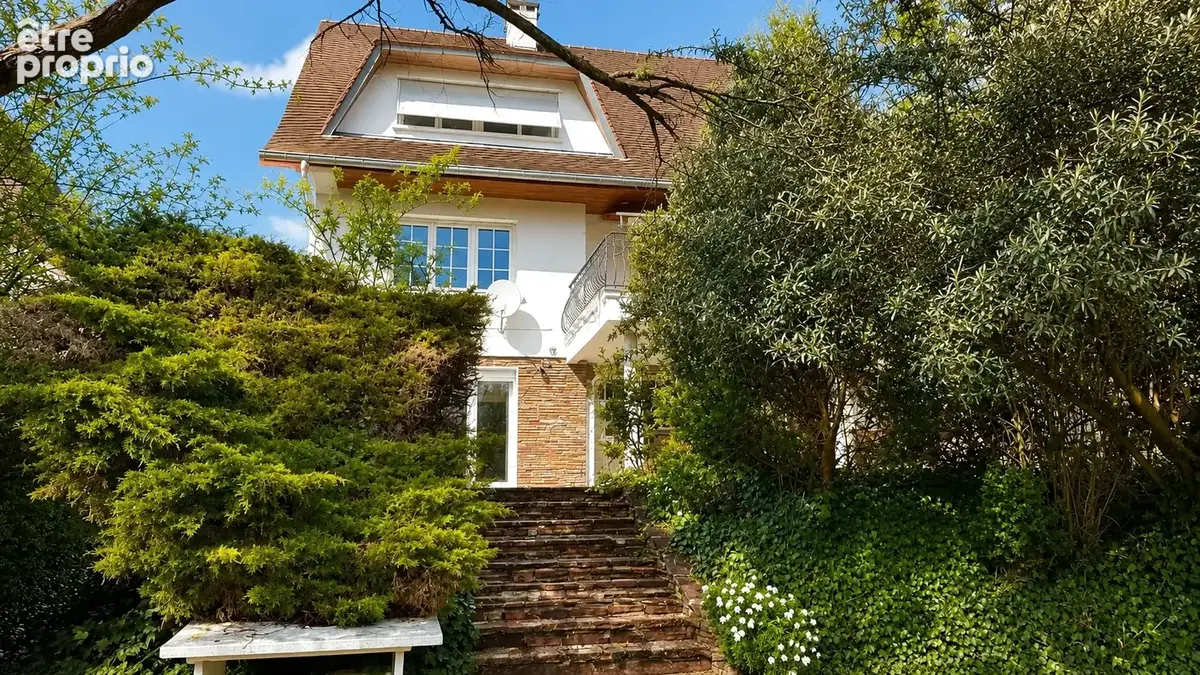 Maison de caractere - epinay sur orge - photo 1