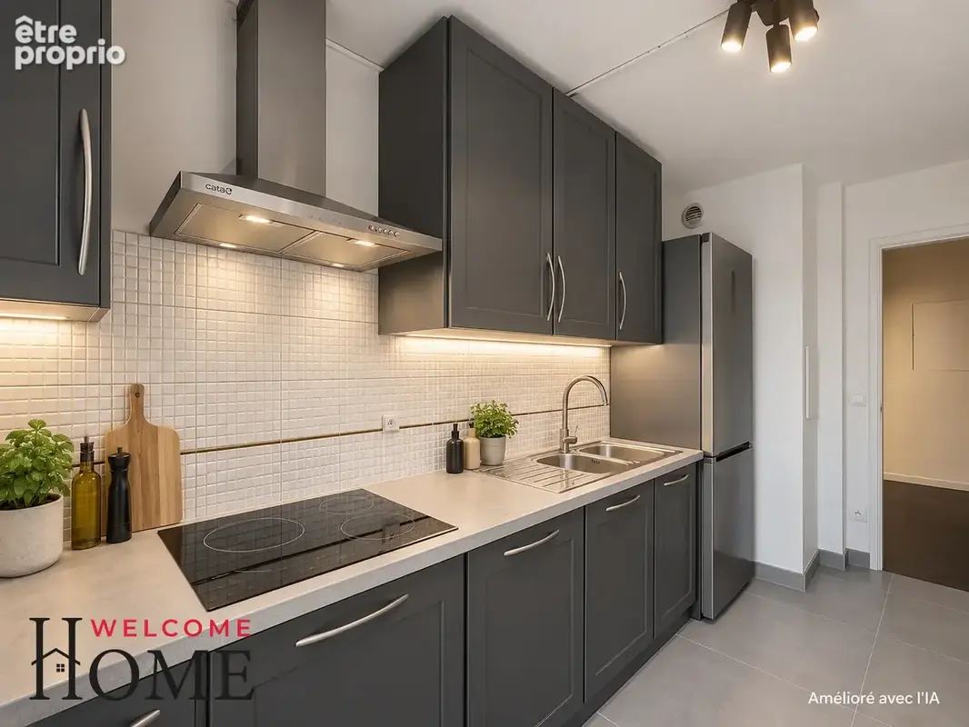 Levallois-pompidou-appartement familial - photo 8
