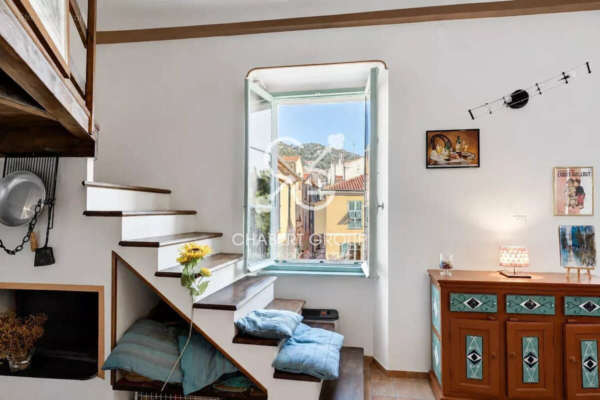 Appartement à VILLEFRANCHE-SUR-MER