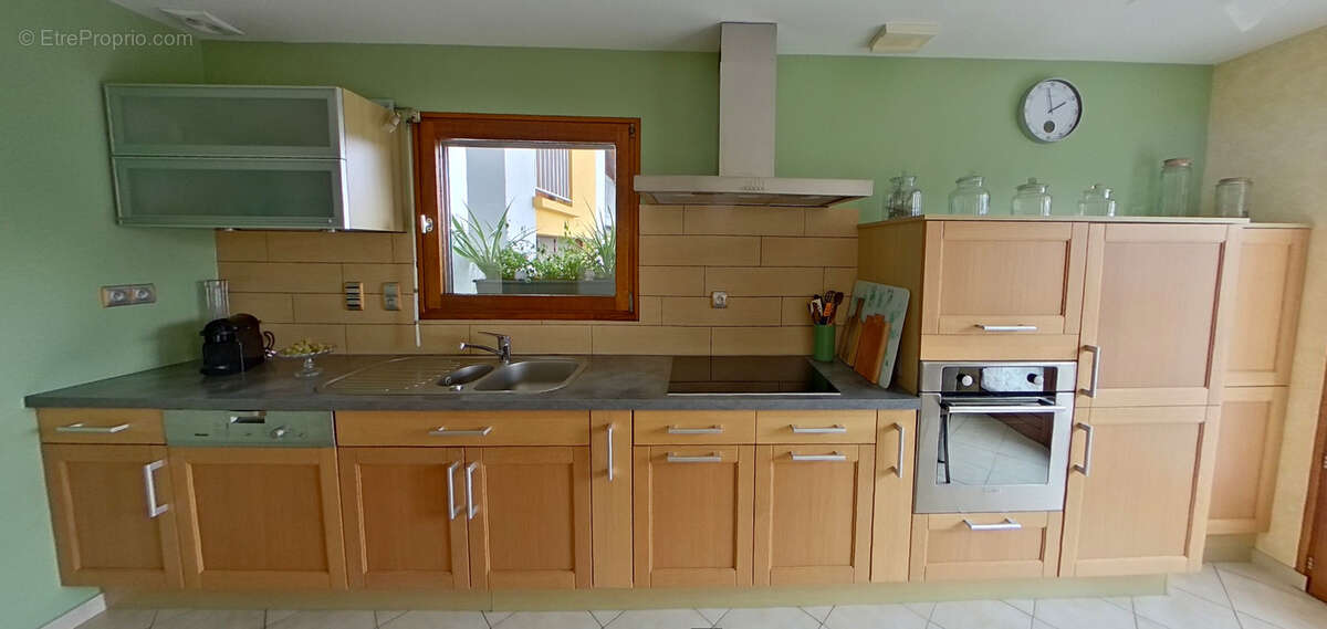 Maison à METZ-TESSY