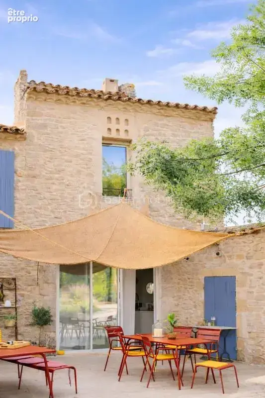 Bastide de caractère du XVIIIᵉ siècle avec piscine au cœur d’un écrin de nature - photo 2
