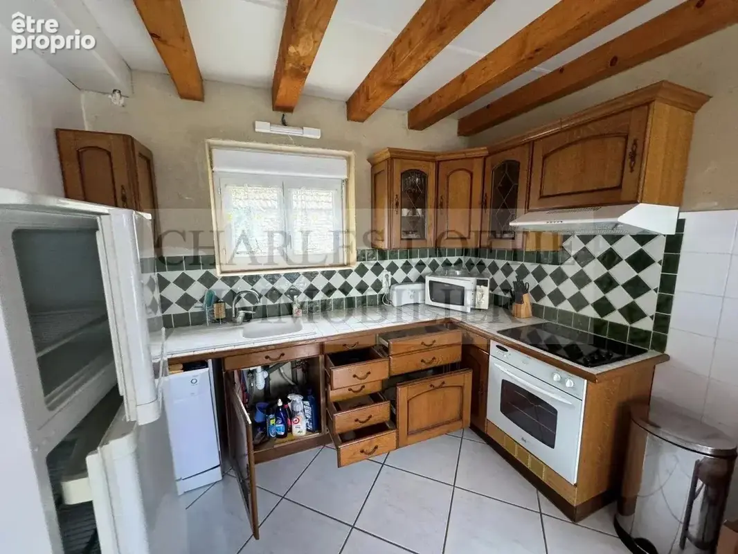 Belle propriété de caractère en pierre avec dépendances et gîte indépendant, 2.8 ha de terrain - photo 23