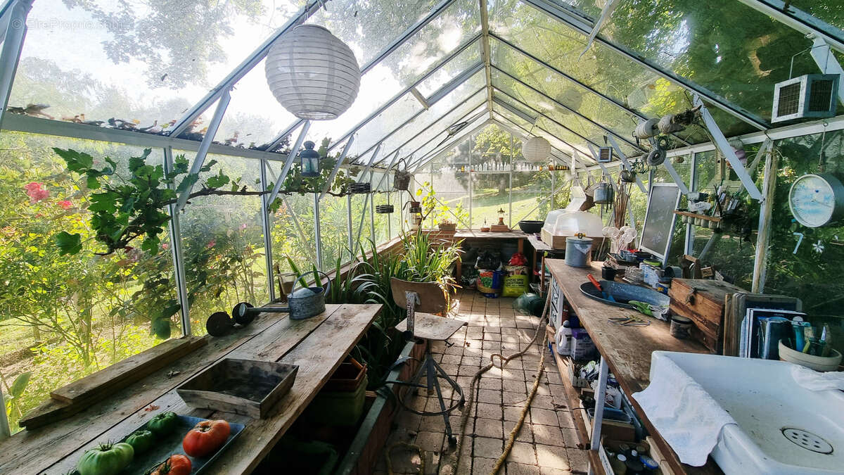 Maison à L&#039;ISLE-EN-DODON