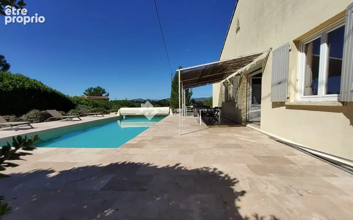 Maison 4 pièces 180 m² à vendre à Barjac (30430) - photo 5