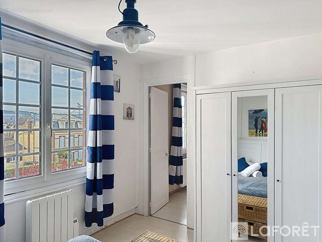 Appartement à CABOURG