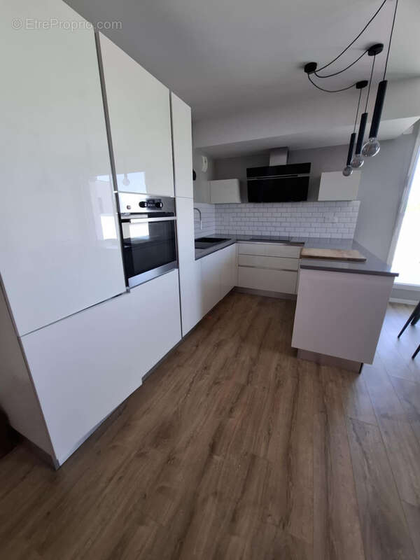 Appartement à SAINT-LOUIS