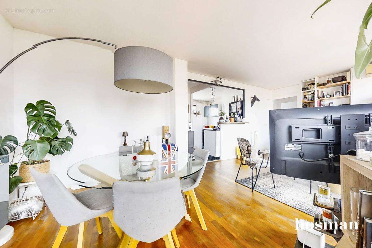 Appartement à LYON-5E