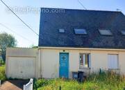 Maison à LA TRINITE-PORHOET