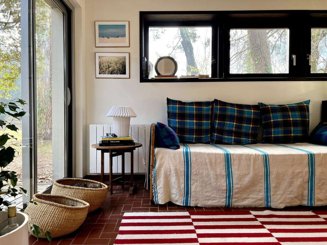 Maison à LEGE-CAP-FERRET