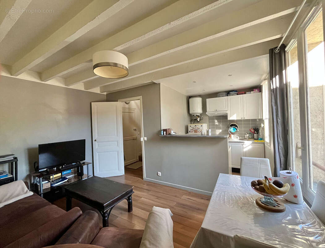 Appartement à SAINT-DENIS
