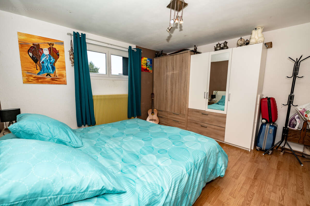 Appartement à GRANGES-NARBOZ