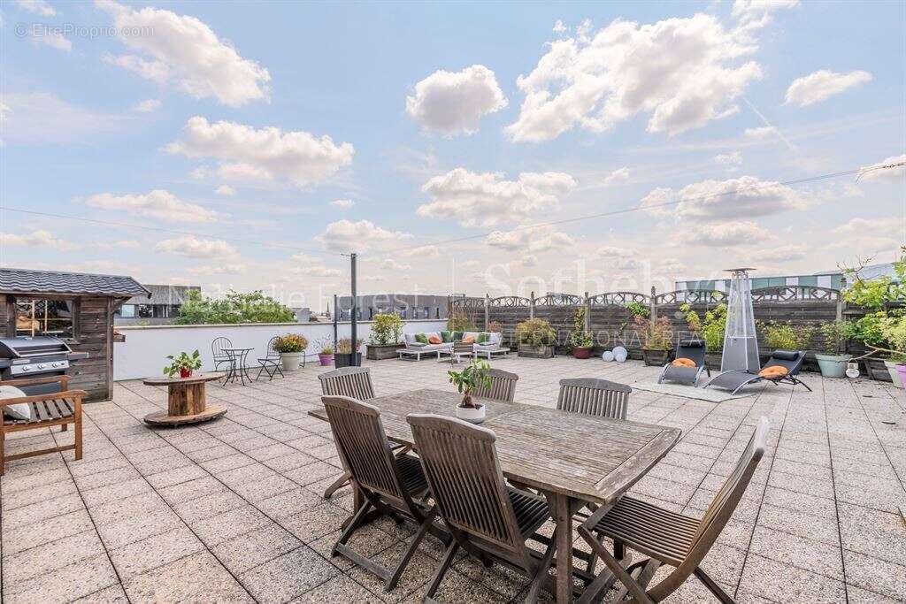 Appartement à LILLE