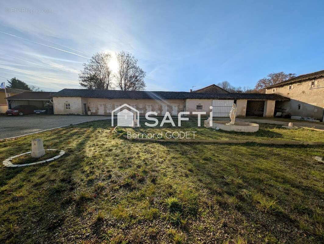 Photo 3 - Maison à ROMAGNE