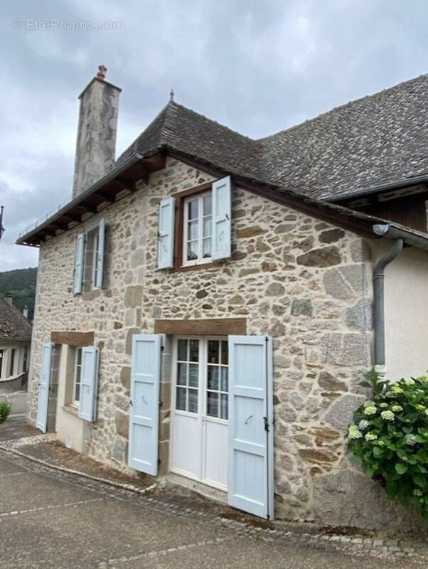 COUP DE COEUR: Maison de village au charme fou - photo 8