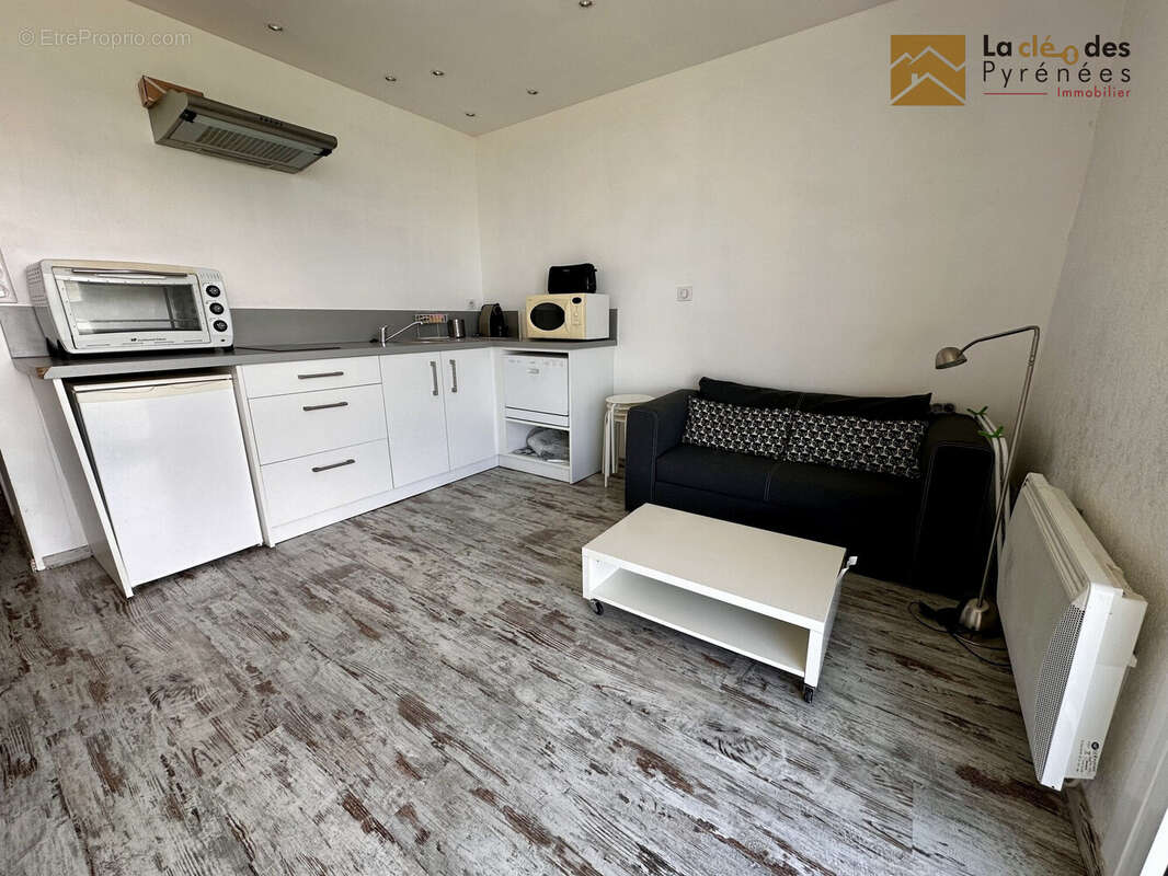 Appartement à SAINT-LARY-SOULAN