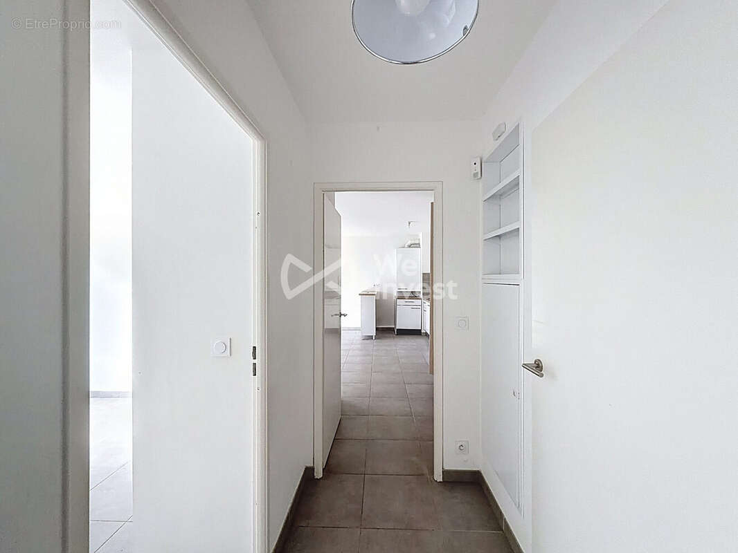 Appartement à CHENNEVIERES-SUR-MARNE