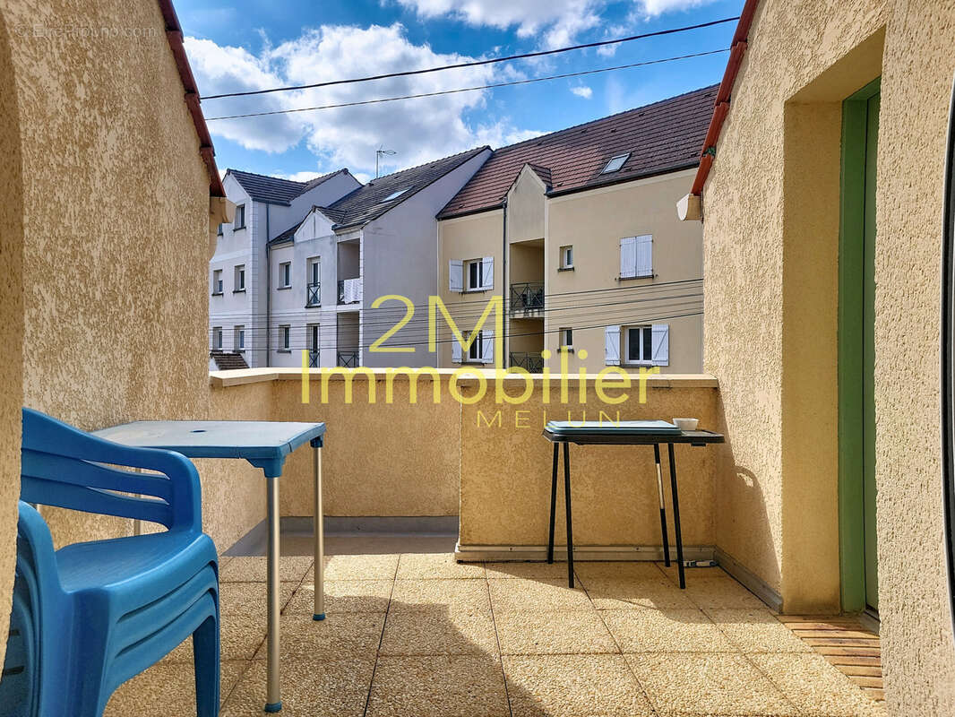 Appartement à DAMMARIE-LES-LYS