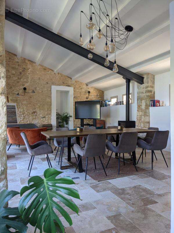 Maison à UZES