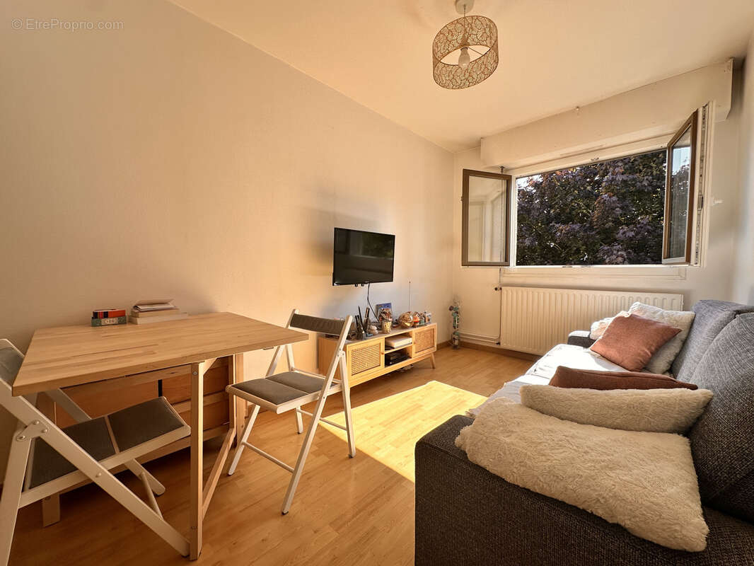 Appartement de 46 m2 avec Balcon en centre-ville d'Evreux - photo 2