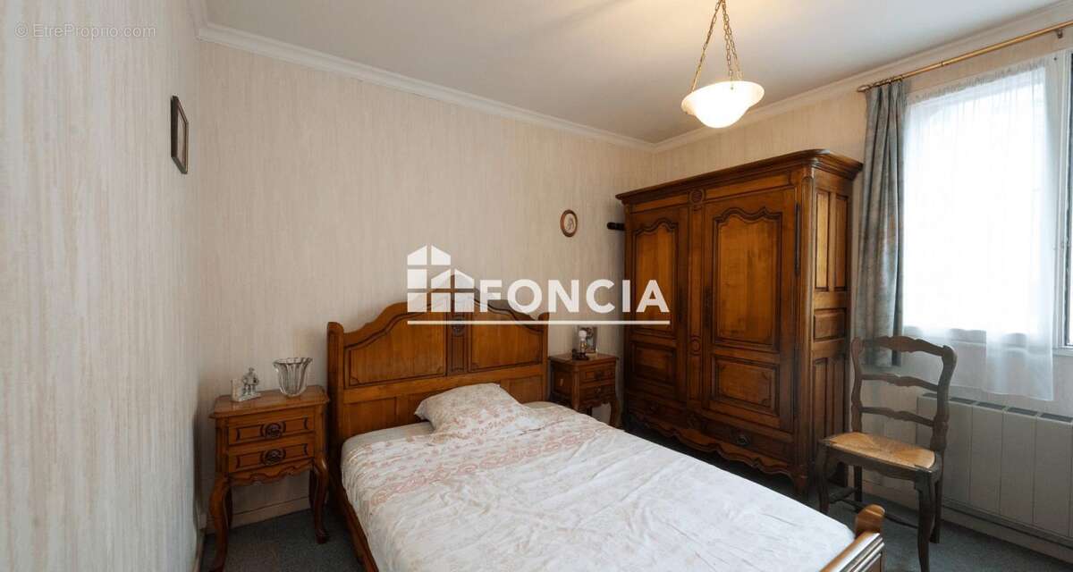 Valence Danton Sud – T4 de 80 m² avec garage, parking, cave et vue Vercors - photo 5