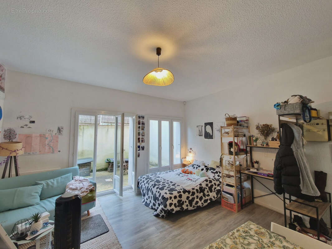 Appartement à BORDEAUX
