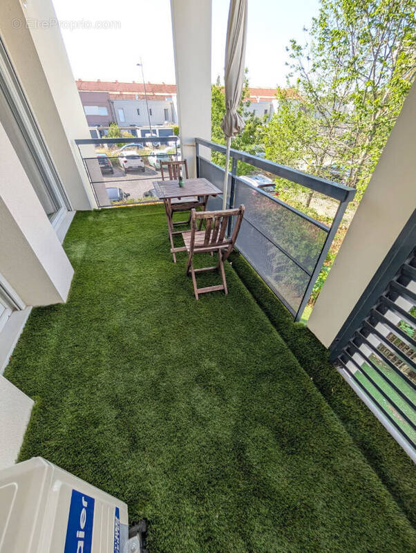 Appartement à SAINT-PRIEST