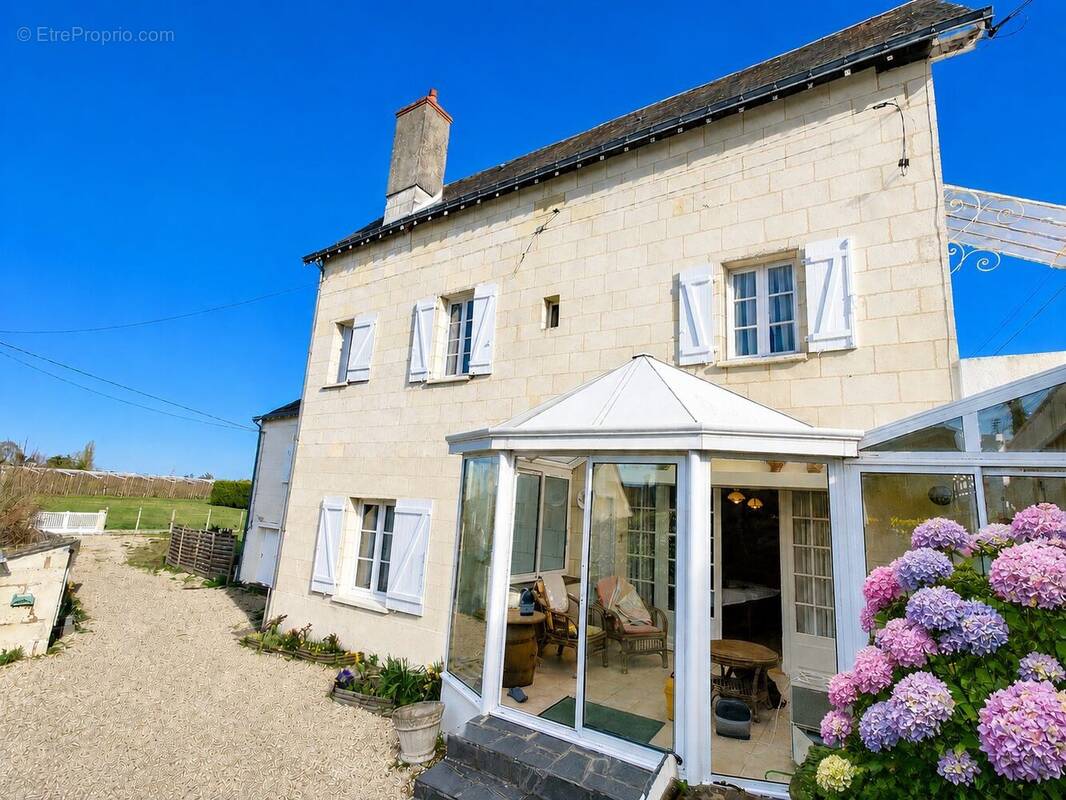 Maison à LES ROSIERS-SUR-LOIRE