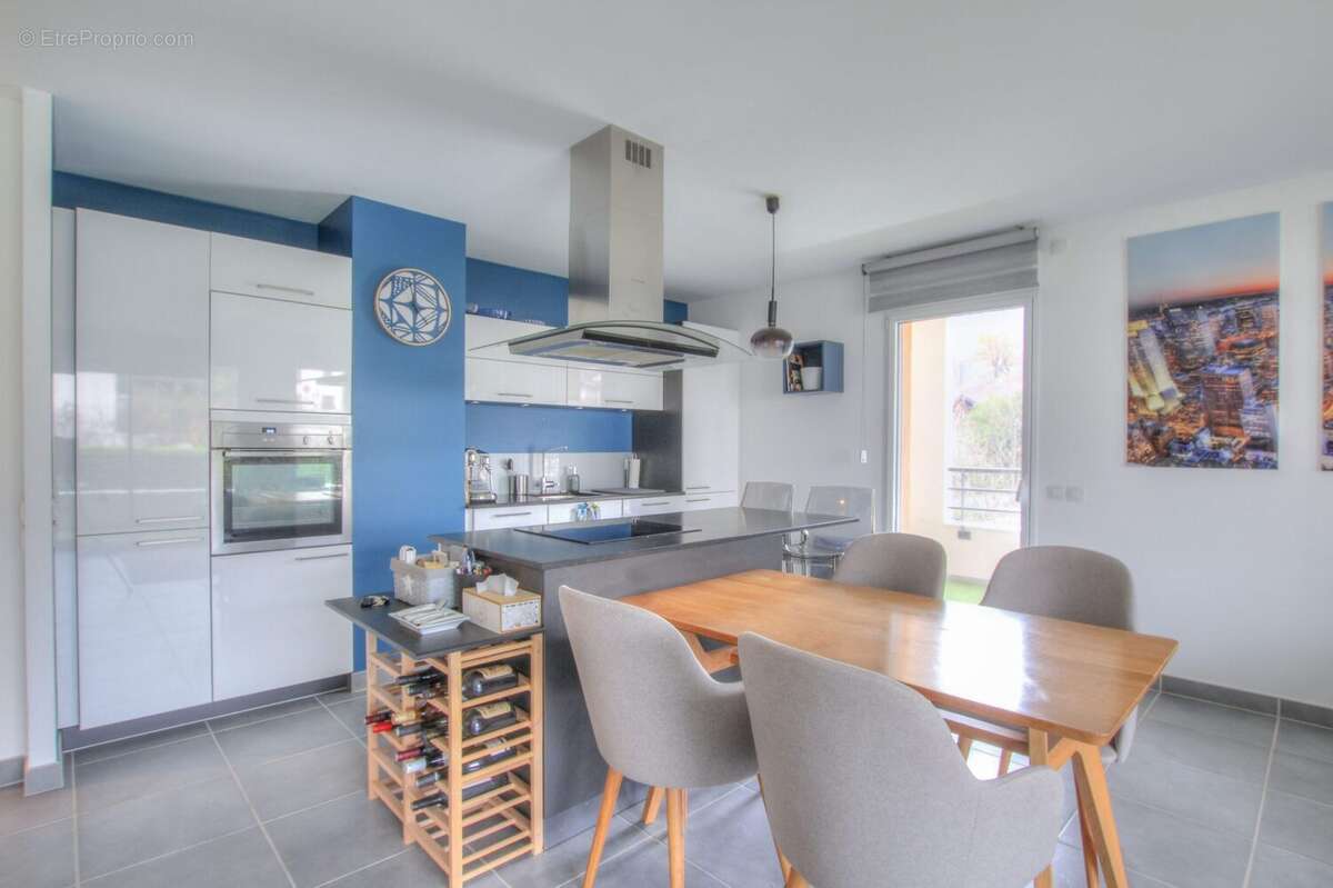 Appartement à ARCHAMPS