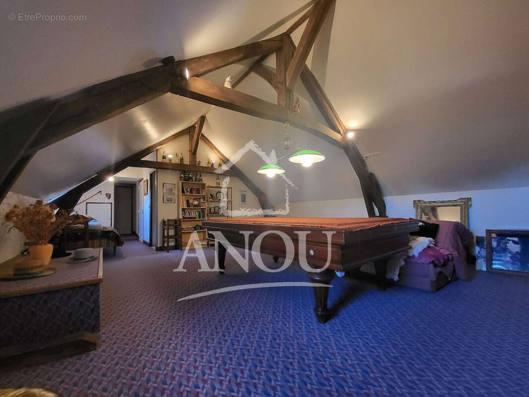 Maison à CLOYES-SUR-LE-LOIR