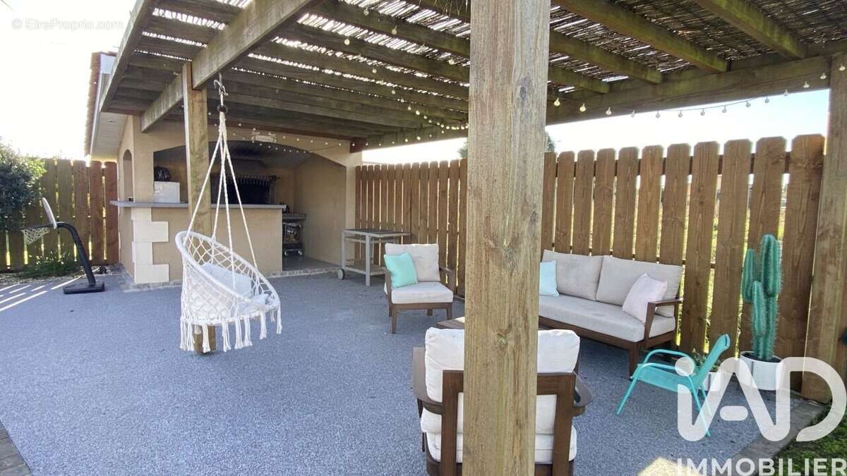 Photo 3 - Maison à GAILLAN-EN-MEDOC