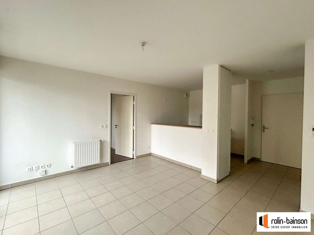 Appartement à VILLEURBANNE