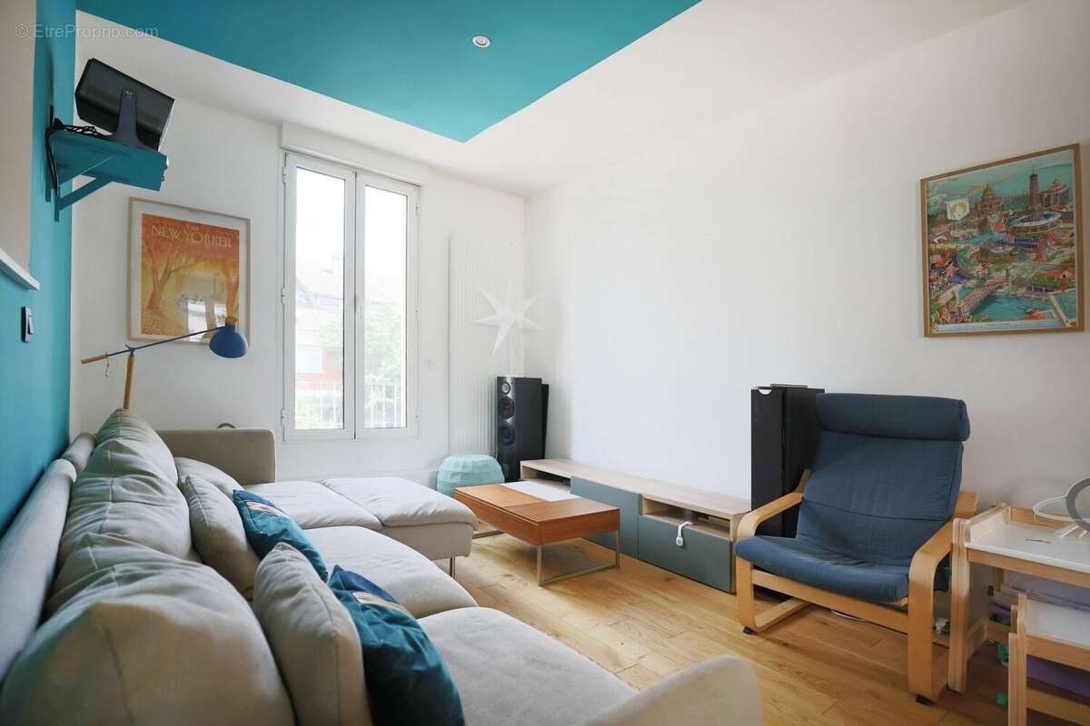 Maison à MONTREUIL