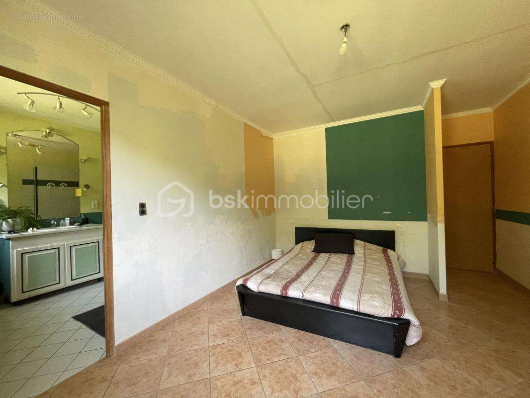 Maison à GIROUSSENS