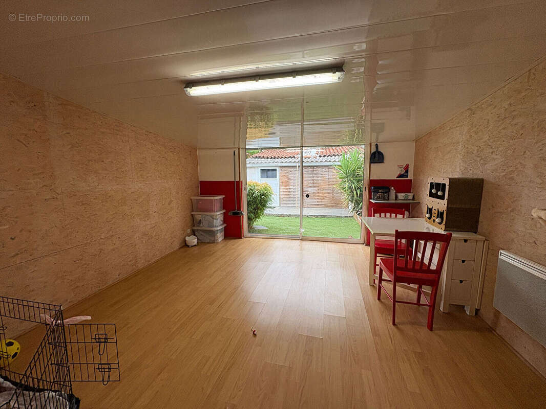 Maison 140m² à surgères - photo 13