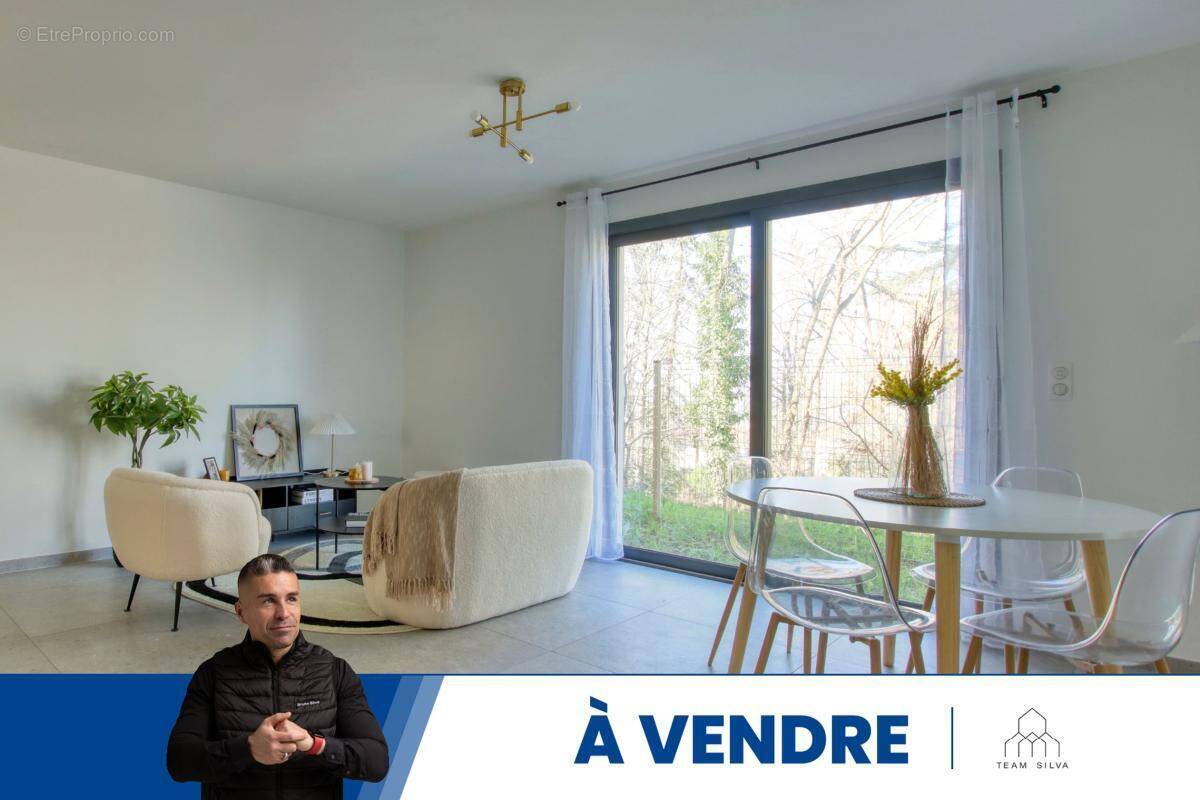 Appartement à SEYSSUEL