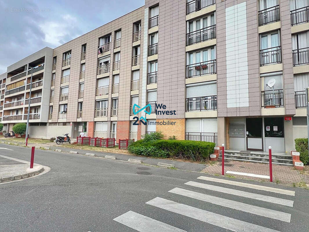 Appartement à CUGNAUX