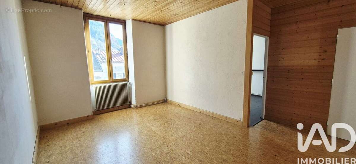 Photo 3 - Appartement à SAINT-CLAUDE