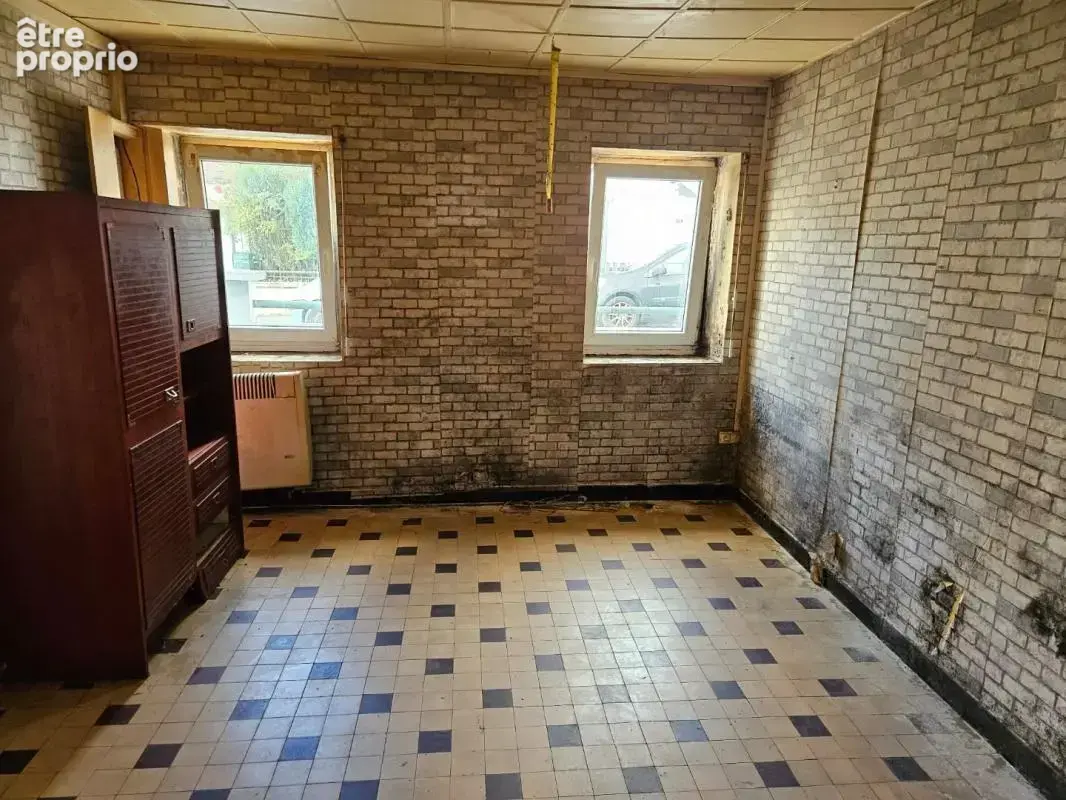 Maison 3 pièces / 65 m² / 80 000 EUR / ACHICOURT - photo 3