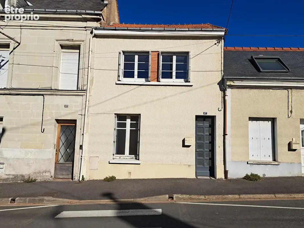 Maison à CHATELLERAULT