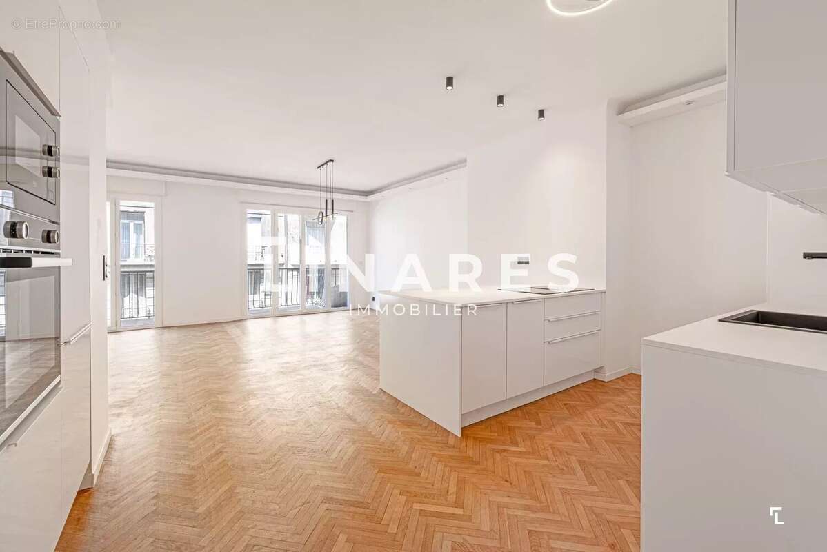 Perfect life - t4 de 119 m2  - 13008 carre d'or - photo 6