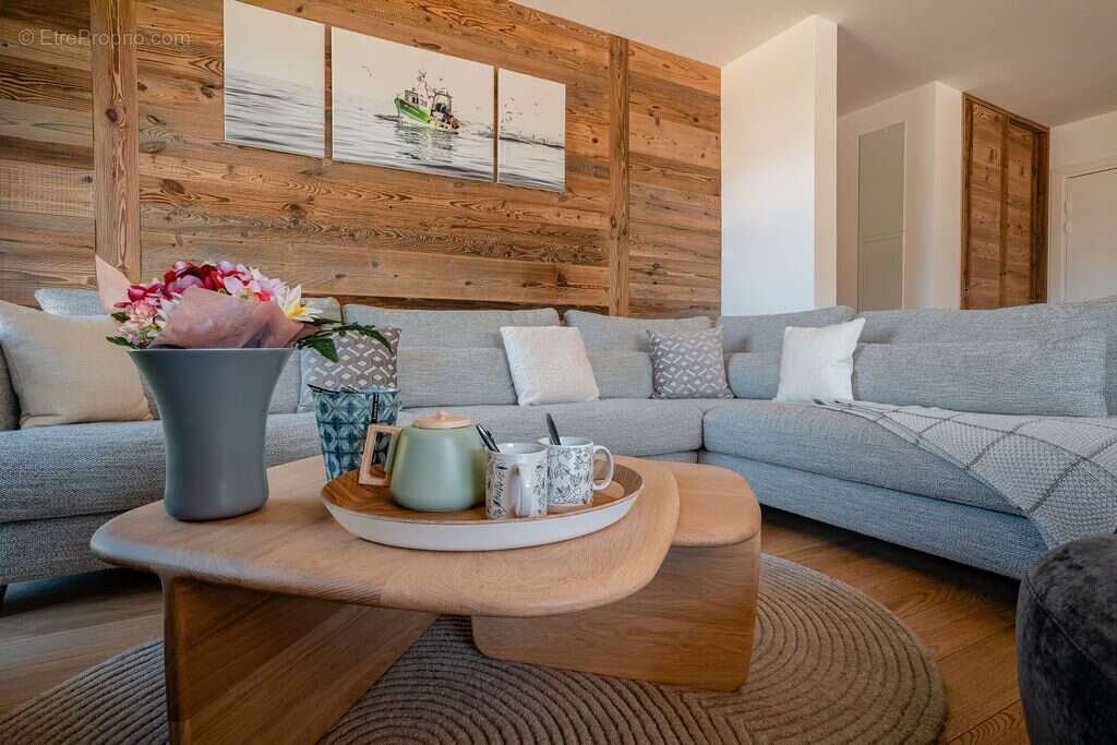 Appartement à MORZINE