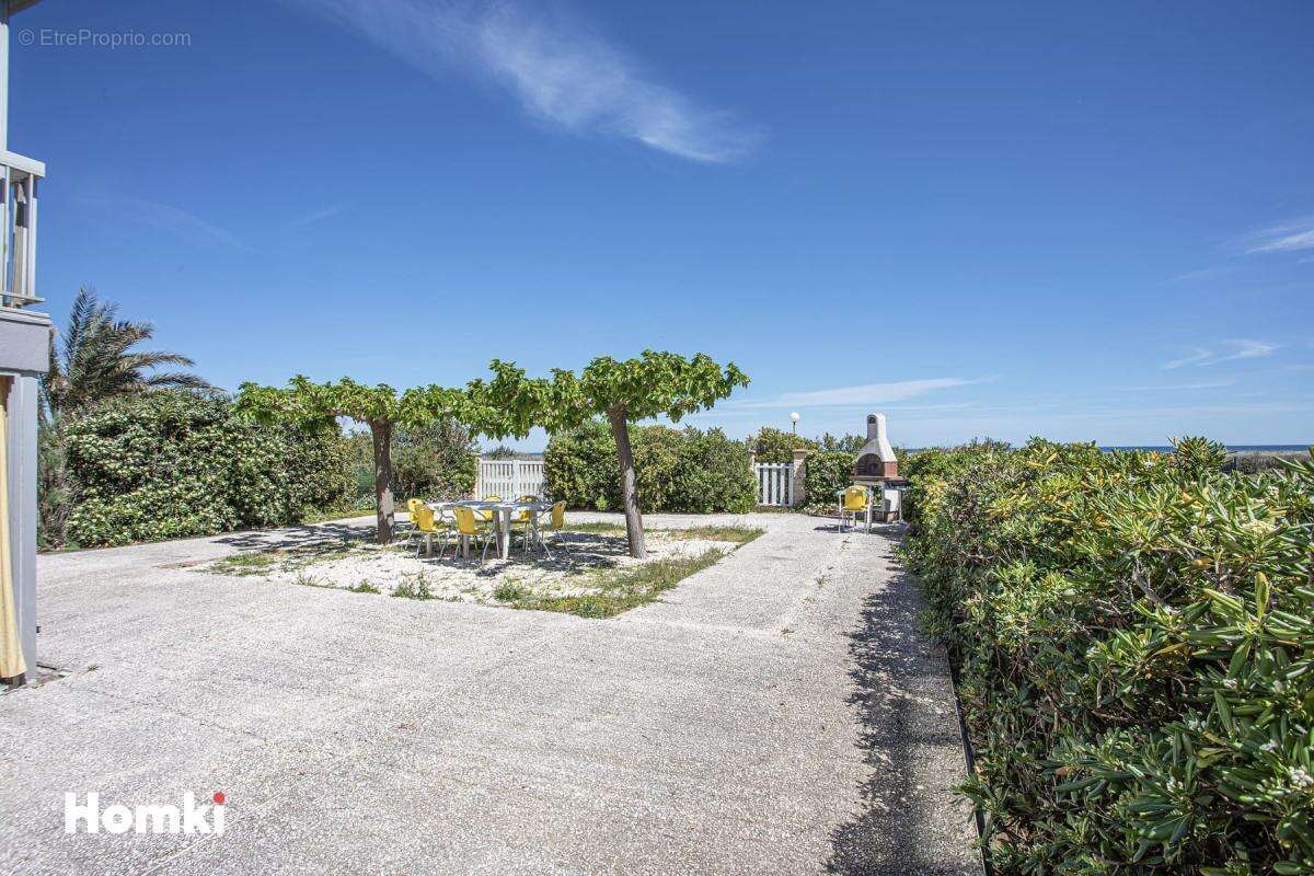 Appartement à LE BARCARES
